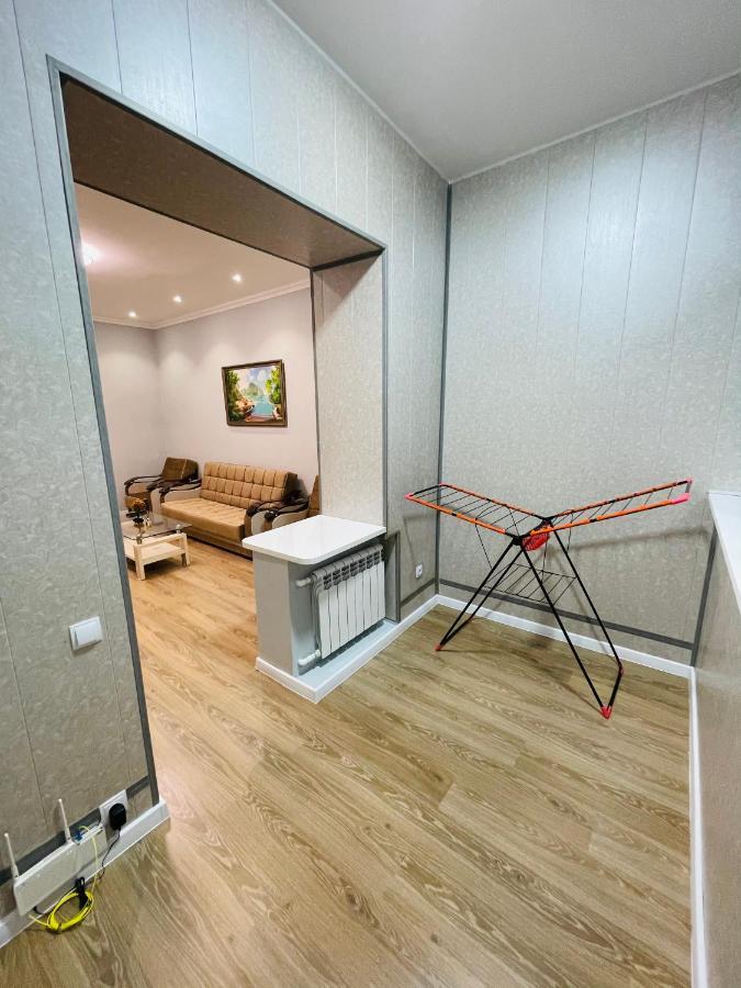 Amir Temur Apartment In Center After Renovation Ташкент Екстер'єр фото