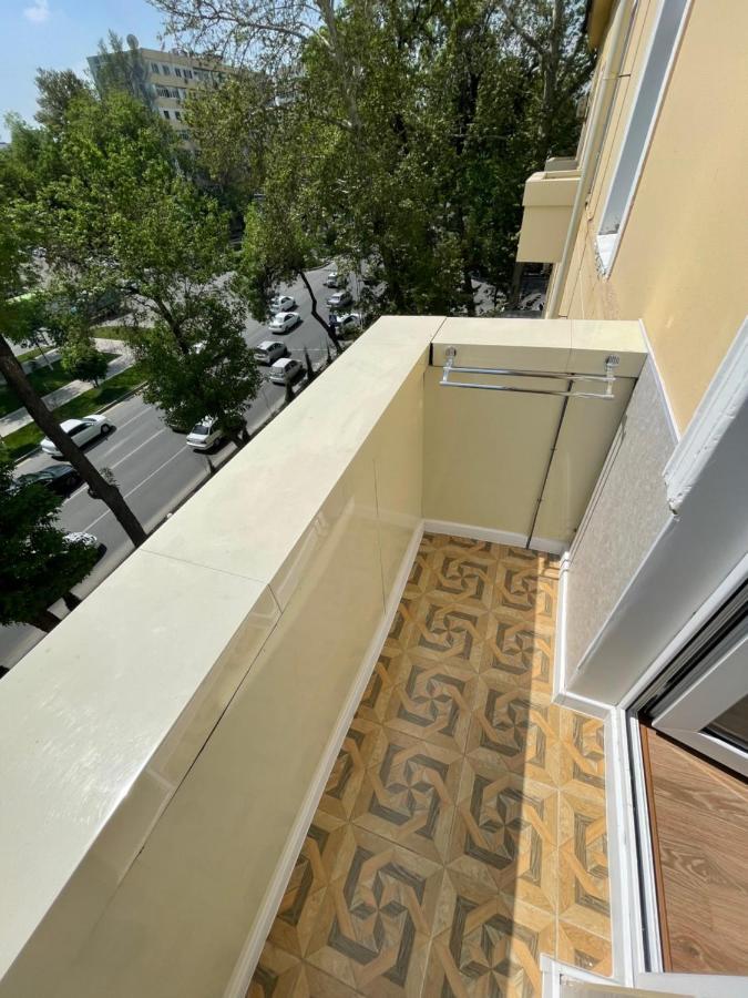Amir Temur Apartment In Center After Renovation Ташкент Екстер'єр фото