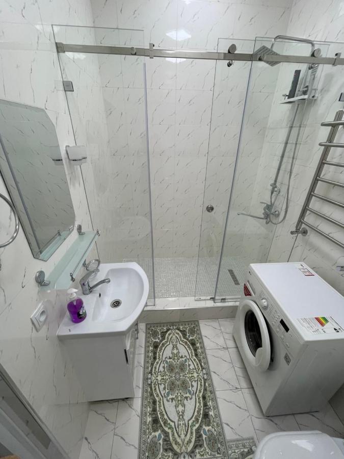 Amir Temur Apartment In Center After Renovation Ташкент Екстер'єр фото