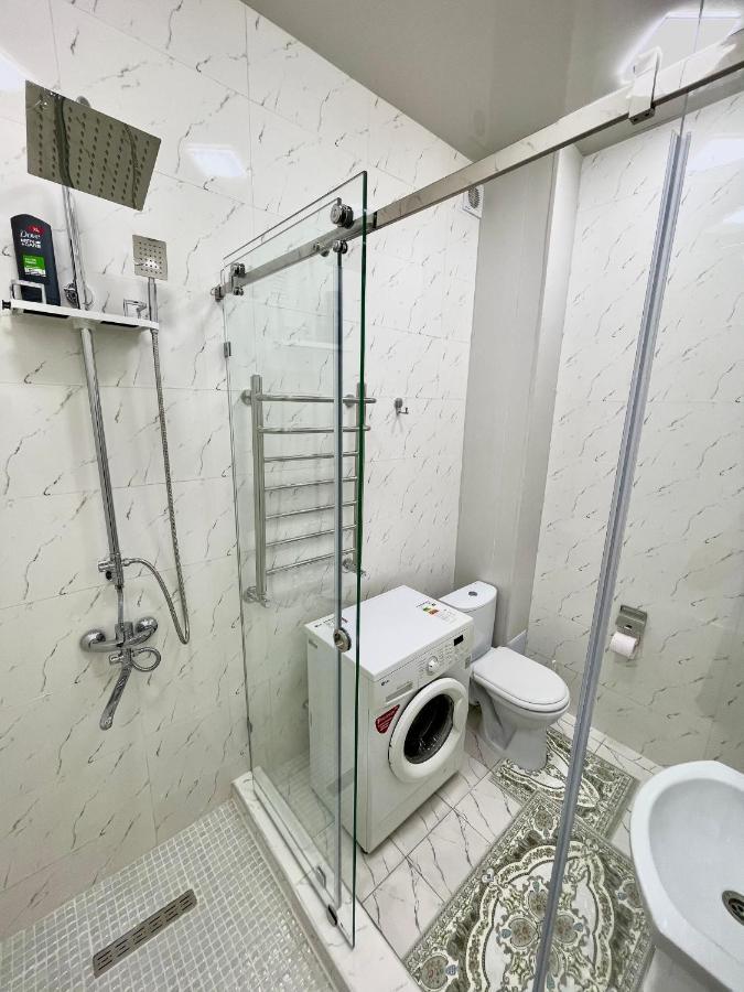 Amir Temur Apartment In Center After Renovation Ташкент Екстер'єр фото