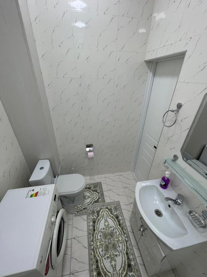 Amir Temur Apartment In Center After Renovation Ташкент Екстер'єр фото