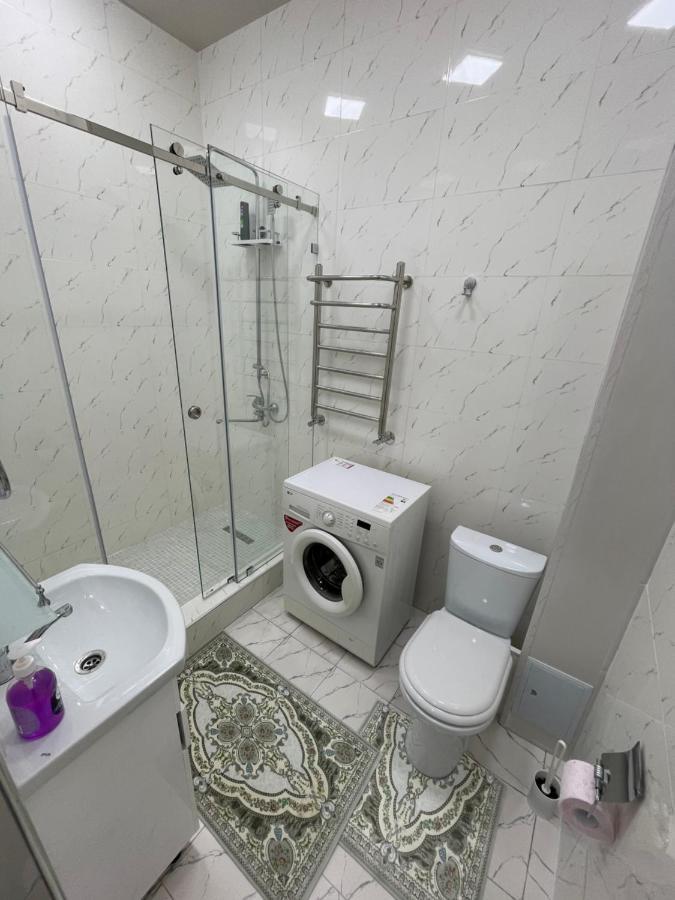 Amir Temur Apartment In Center After Renovation Ташкент Екстер'єр фото